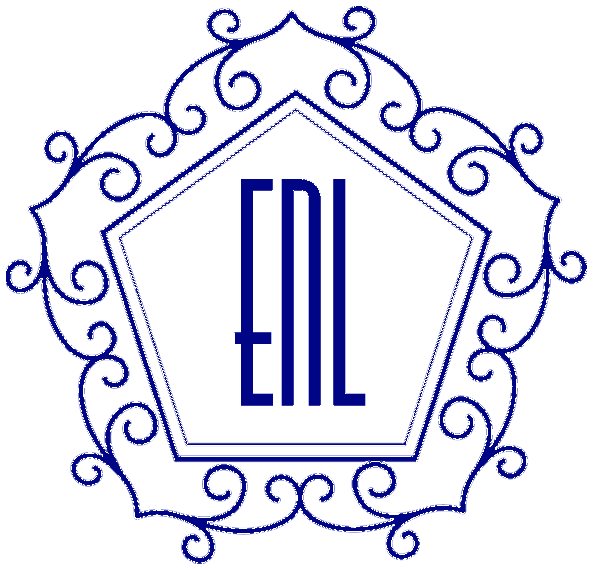 ENL Garments crest
