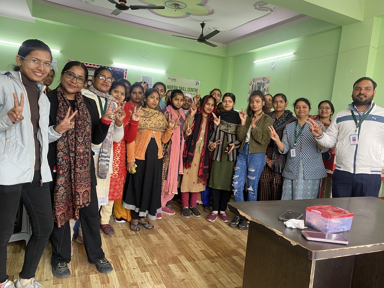Niveda Foundation 1