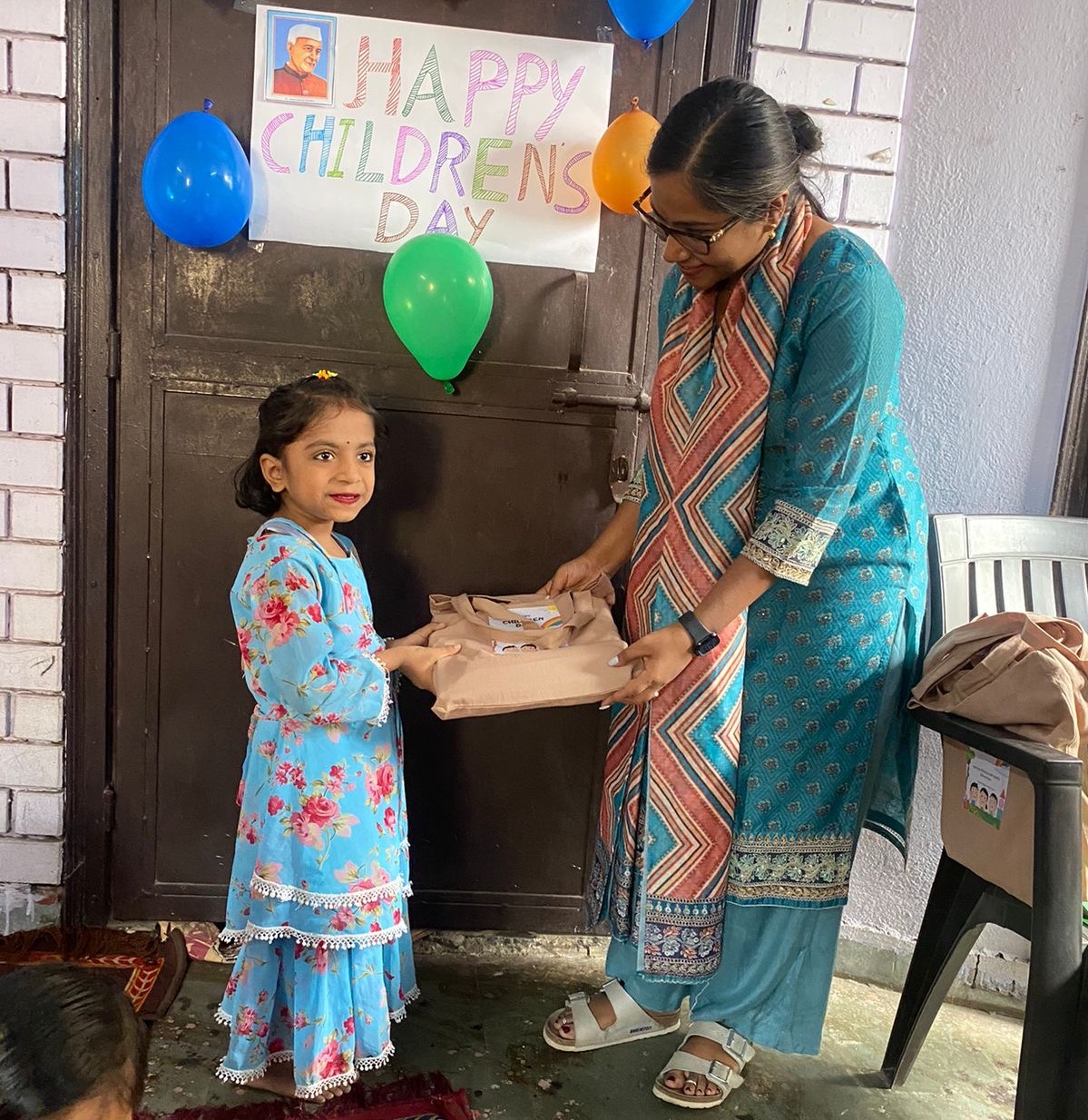 Niveda Foundation 2
