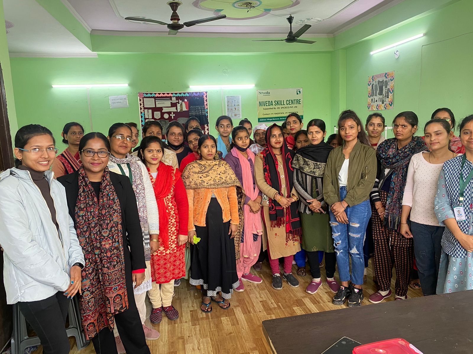Niveda Foundation 5