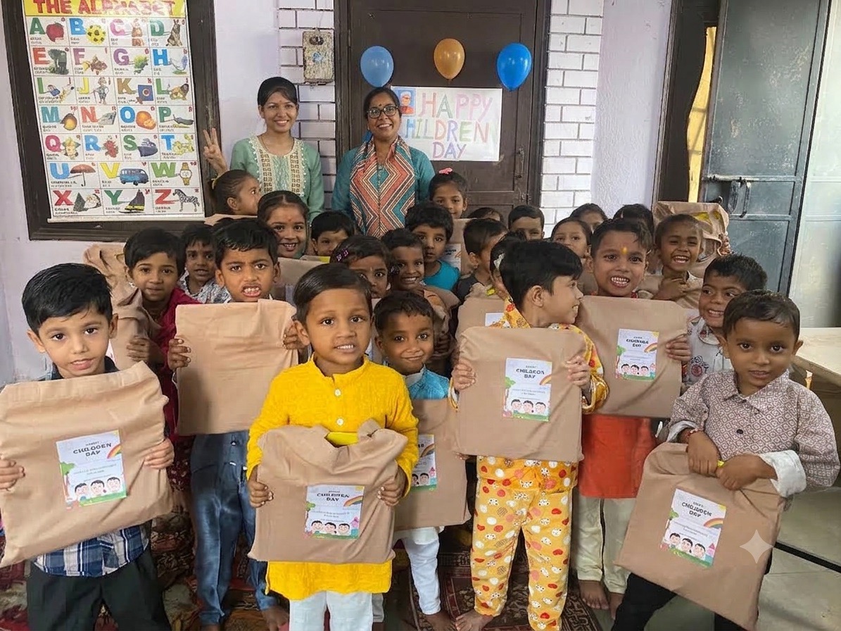 Niveda Foundation 7