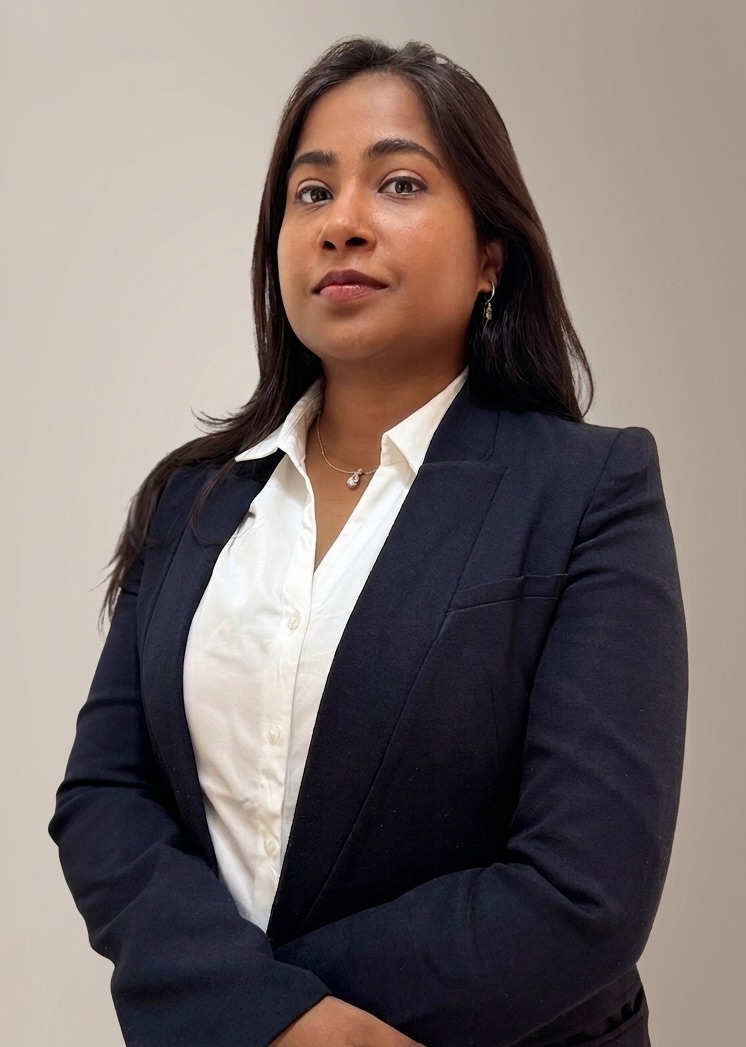 Enid Naomi Lall
