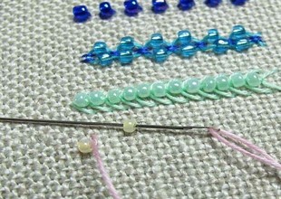 Sequence and Bead Works